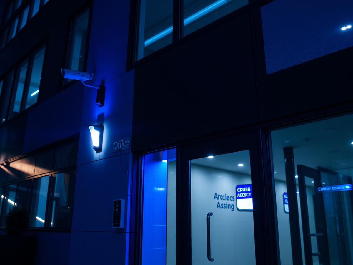 Offices & Industrial